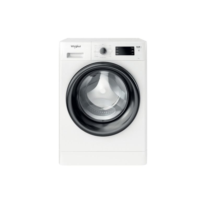 Whirlpool-Lavabiancheria-A-libera-installazione-FWSG-61251-B-IT-N-Bianco-Carica-frontale-F-Frontal