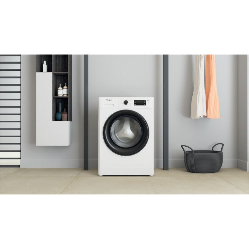 Lavatrice 6 Kg Whirlpool - FWSG 61251 B IT N - Whirlpool Italia