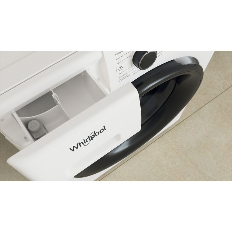 Whirlpool-Lavabiancheria-A-libera-installazione-FWSG-61251-B-IT-N-Bianco-Carica-frontale-F-Drawer