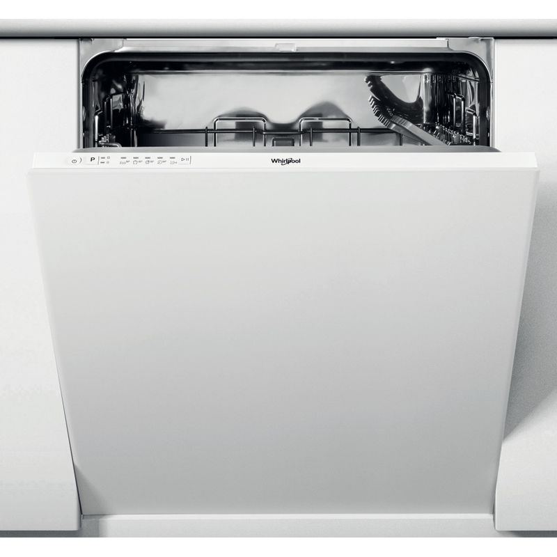 Lavastoviglie da incasso Whirlpool: colore bianco, grande capienza - WI 3010