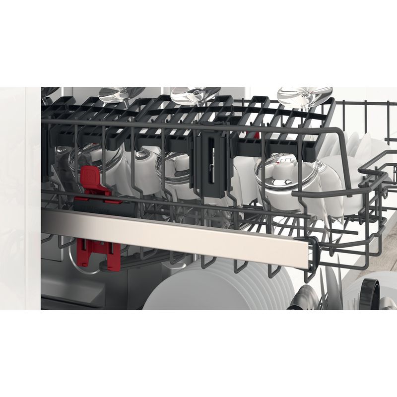 Whirlpool Lavastoviglie Da incasso WI 3010 Totalmente integrato F Lifestyle detail