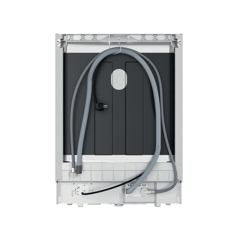 Whirlpool Lavastoviglie Da incasso WI 3010 Totalmente integrato F Back / Lateral