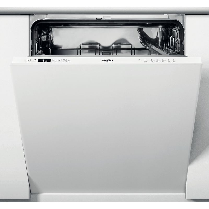 Whirlpool Lavastoviglie Da incasso WIC 3B26 Totalmente integrato E Lifestyle frontal
