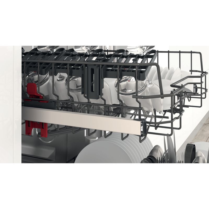 Whirlpool Lavastoviglie Da incasso WIC 3B26 Totalmente integrato E Lifestyle detail