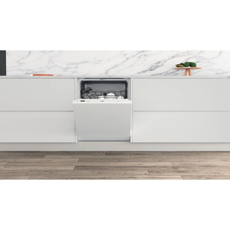 Whirlpool Lavastoviglie Da incasso WIS 5010 Totalmente integrato F Lifestyle frontal open