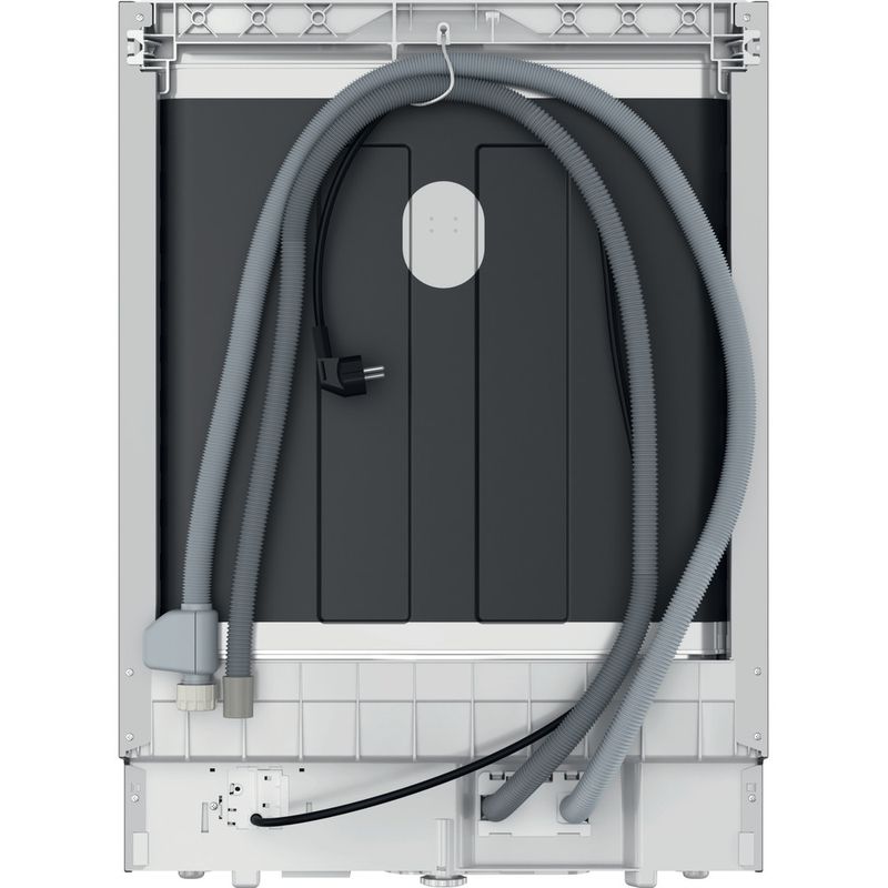 Whirlpool Lavastoviglie Da incasso WIS 5010 Totalmente integrato F Back / Lateral