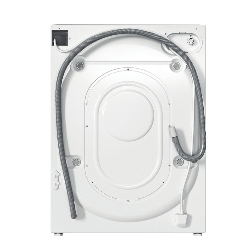 Whirlpool Lavabiancheria Da incasso BI WMWG 71483E EU N Bianco Carica frontale D Back / Lateral