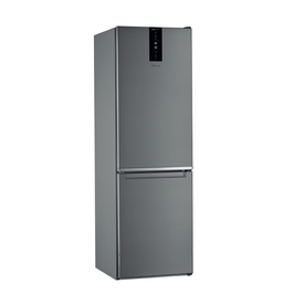 Frigorifero combinato a libera installazione Whirlpool: No Frost - W7 831T OX