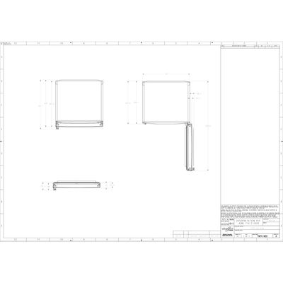 Whirlpool-Combinazione-Frigorifero-Congelatore-A-libera-installazione-WT70E-831-X-AQUA-Optic-Inox-2-porte-Technical-drawing
