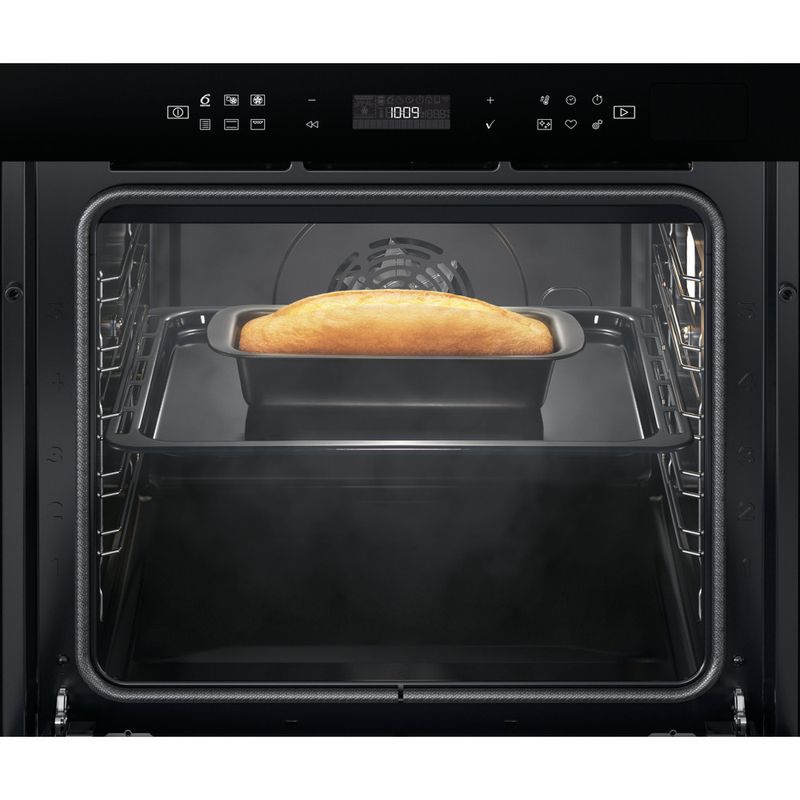 Whirlpool Forno Da incasso W7 OS4 4S1 H Elettrico A+ Cavity
