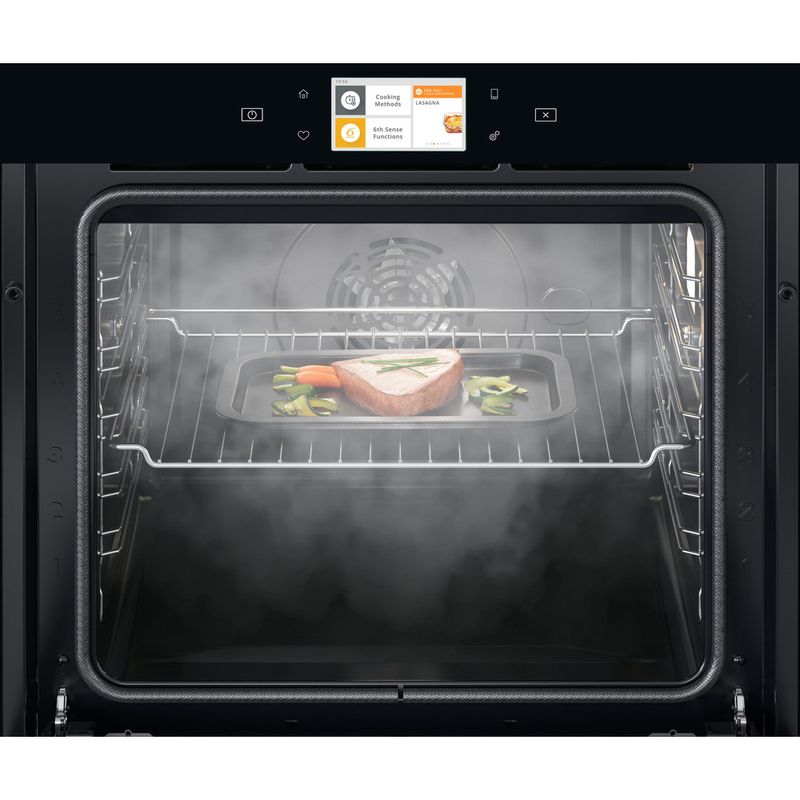Whirlpool Forno Da incasso W11I OP1 4S2 H Elettrico A+ Cavity