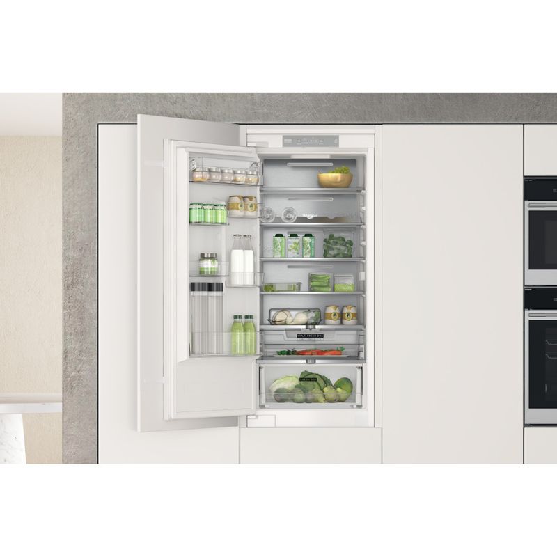 Whirlpool Combinazione Frigorifero/Congelatore Da incasso WHC20 T352 Bianco 2 porte Lifestyle detail