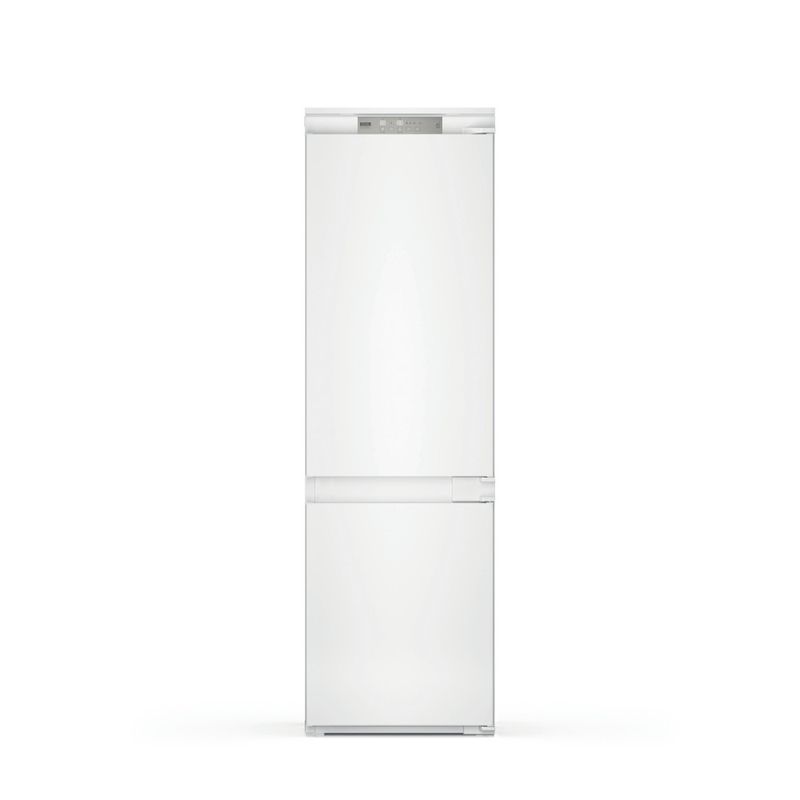 Whirlpool Combinazione Frigorifero/Congelatore Da incasso WHC18 T573 Bianco 2 porte Frontal