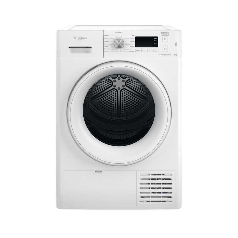 Whirlpool-Asciugabiancheria-FFT-M11-82-IT-Bianco-Frontal
