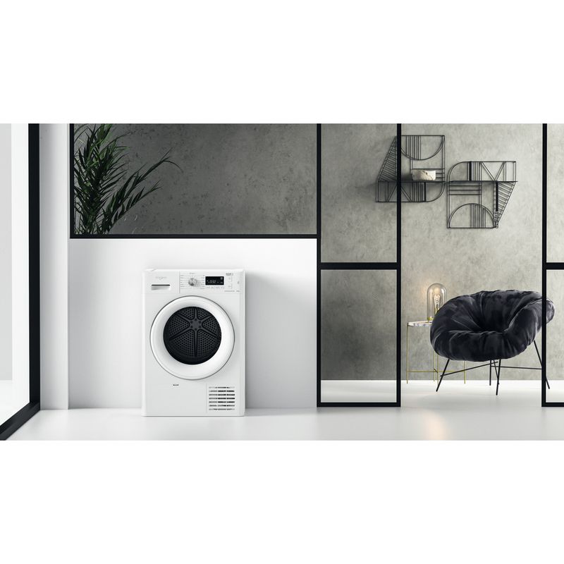 Whirlpool Asciugabiancheria FFT M11 8X3 IT Bianco Lifestyle frontal