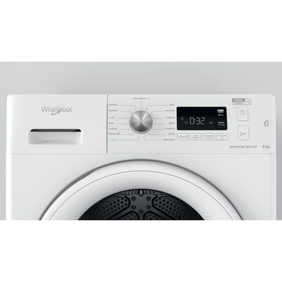 Whirlpool-Asciugabiancheria-FFT-M11-8X3-IT-Bianco-Lifestyle-control-panel