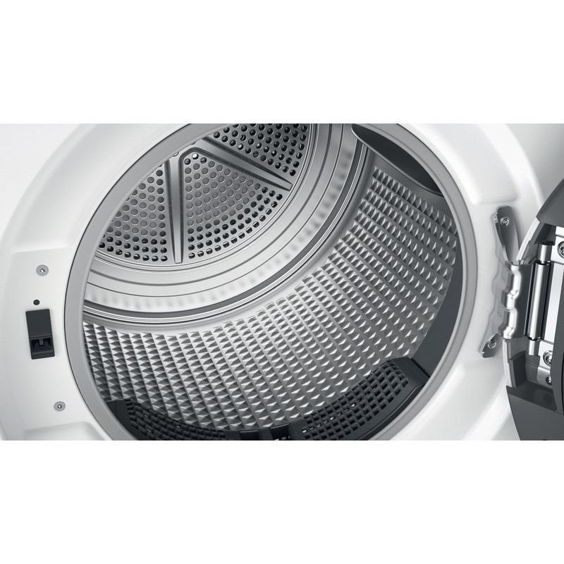 Whirlpool Asciugabiancheria FFT M11 8X3 IT Bianco Drum