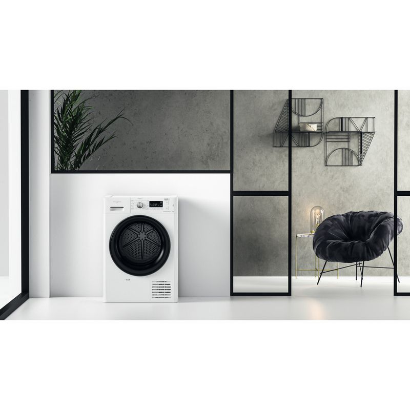 Whirlpool Asciugabiancheria FFT M11 9X2B IT Bianco Lifestyle frontal