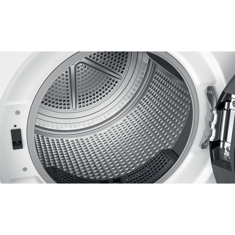 Whirlpool Asciugabiancheria FFT M11 9X2B IT Bianco Drum