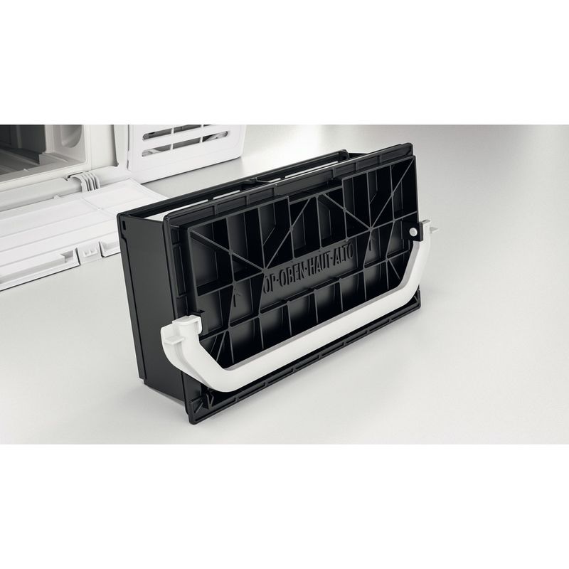 Whirlpool Asciugabiancheria FFT M11 9X2B IT Bianco Filter