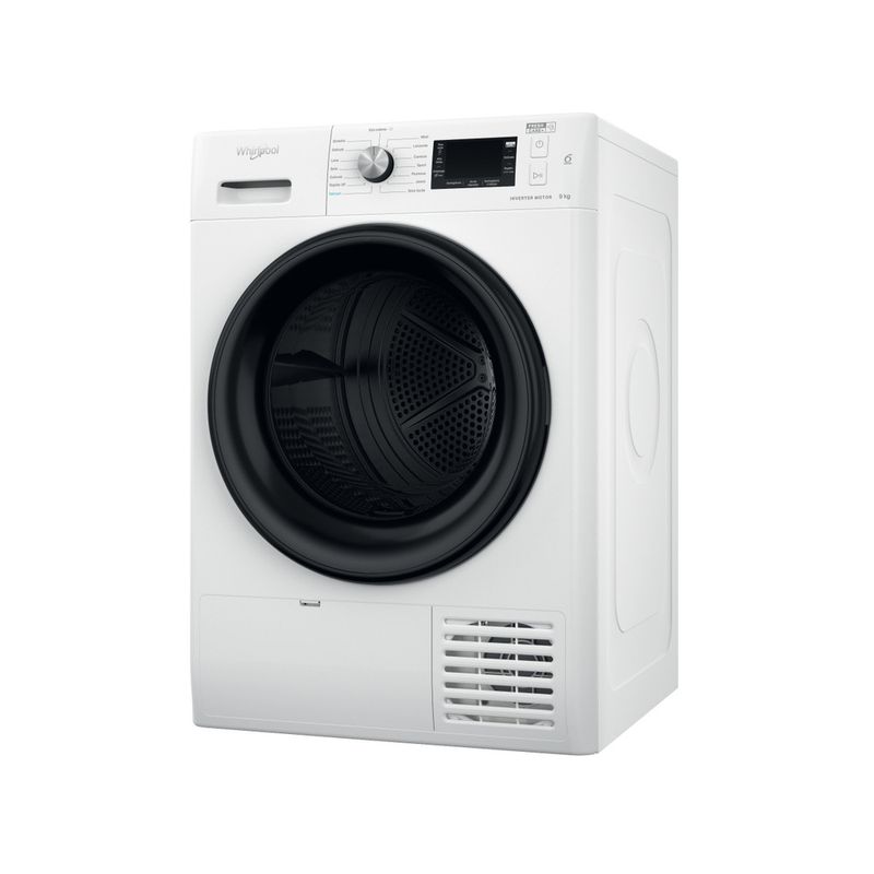 Whirlpool-Asciugabiancheria-FFT-M22-9X3B-IT-Bianco-Perspective