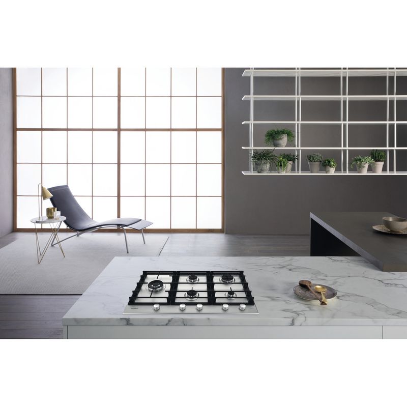 Whirlpool-Piano-cottura-GMWL-958-IXL-Inox-Ixelium-GAS-Lifestyle-frontal-top-down