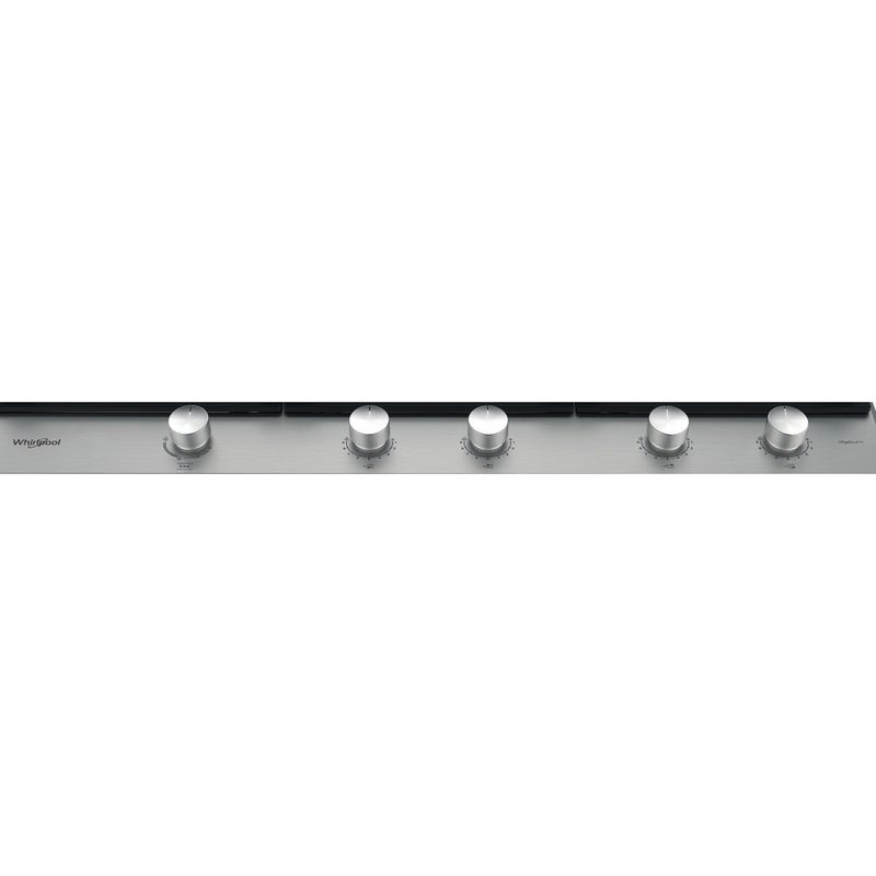 Whirlpool-Piano-cottura-GMWL-958-IXL-Inox-Ixelium-GAS-Control-panel
