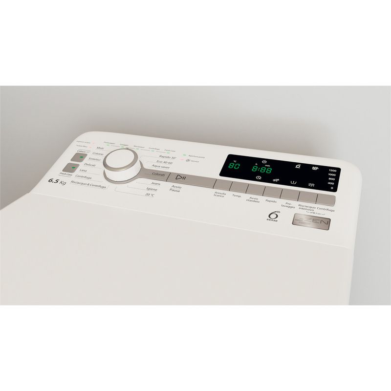 Whirlpool-Lavabiancheria-A-libera-installazione-ZEN-TDLR-65242BS-IT-N-Bianco-Carica-dall-alto-C-Lifestyle-control-panel