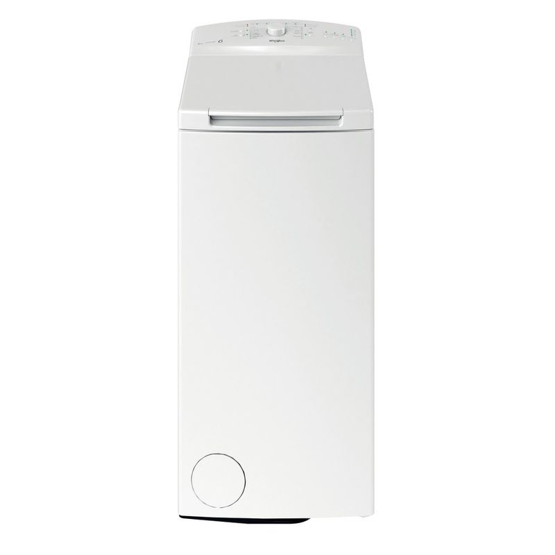 Whirlpool-Lavabiancheria-A-libera-installazione-TDLR-6230L-IT-N-Bianco-Carica-dall-alto-D-Frontal