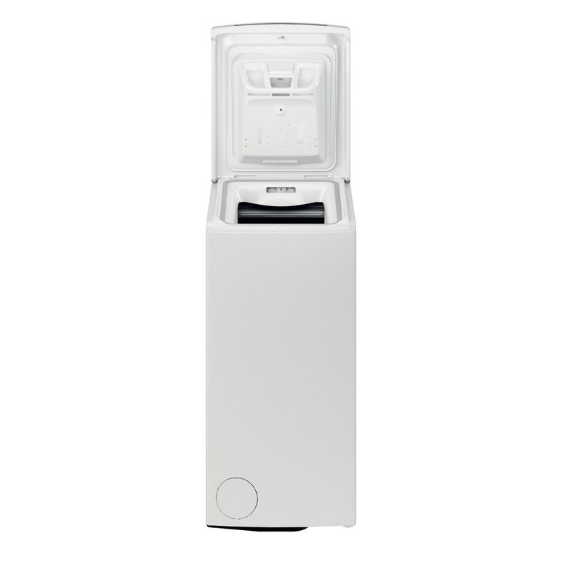Whirlpool-Lavabiancheria-A-libera-installazione-TDLR-6230L-IT-N-Bianco-Carica-dall-alto-D-Frontal-open