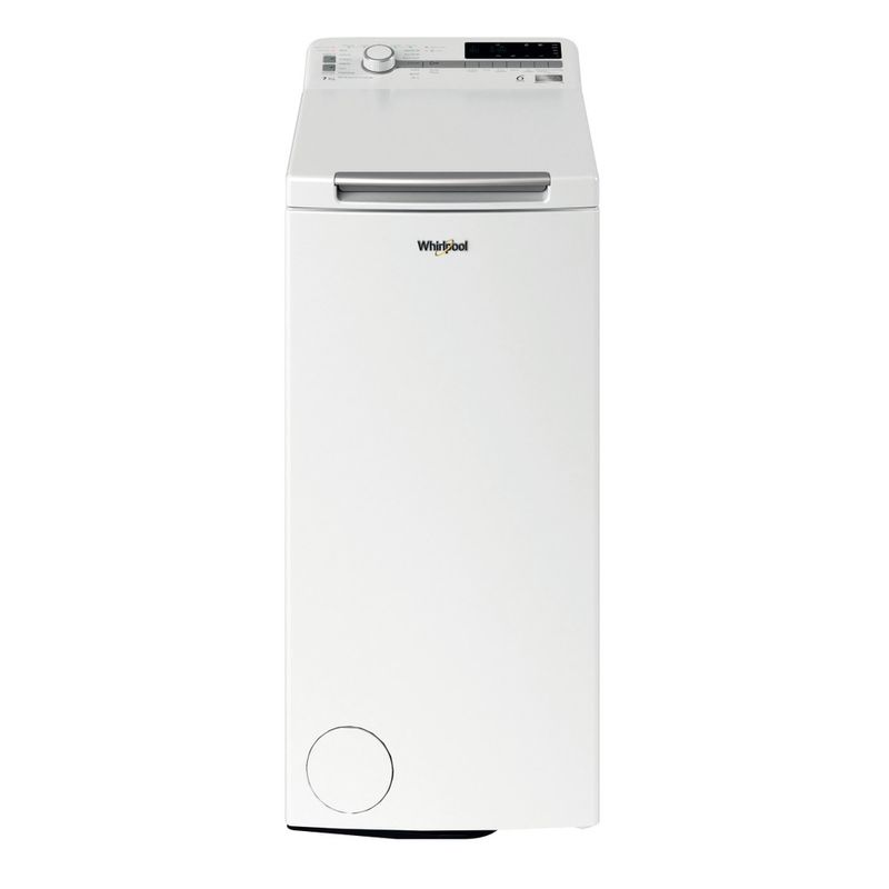 Whirlpool-Lavabiancheria-A-libera-installazione-ZEN-TDLR-7222BS-IT-N-Bianco-Carica-dall-alto-E-Frontal
