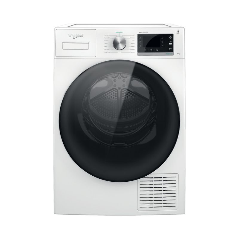 Whirlpool-Asciugabiancheria-W6-D94WB-IT-Bianco-Frontal