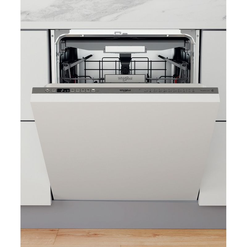 Whirlpool Lavastoviglie Da incasso WIS 7030 PEF Totalmente integrato D Lifestyle detail