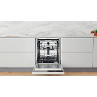 Lavastoviglie da incasso Whirlpool: colore inox, grande capienza - WIS 9040 PEL