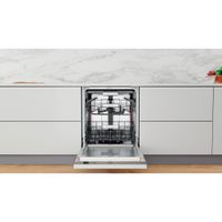 Lavastoviglie da incasso Whirlpool: colore inox, grande capienza - WIO 3O41 PL