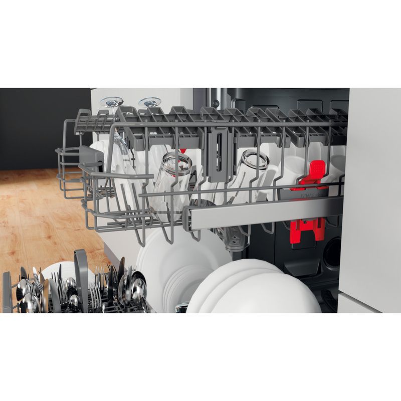 Whirlpool Lavastoviglie Da incasso WIS 5020 Totalmente integrato E Lifestyle detail