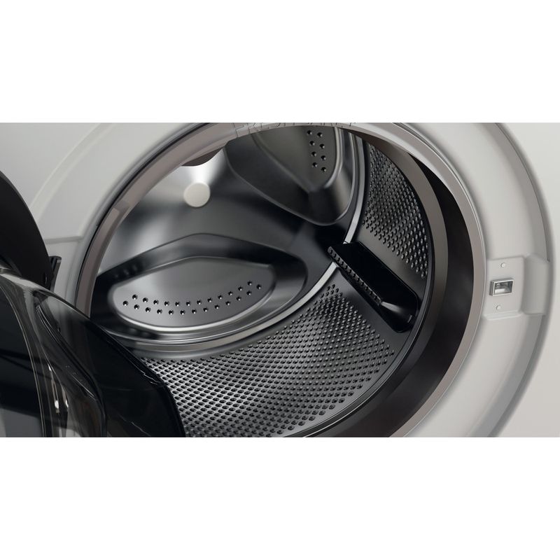 Whirlpool Lavabiancheria A libera installazione FFB D95 BV IT Bianco Carica frontale B Drum