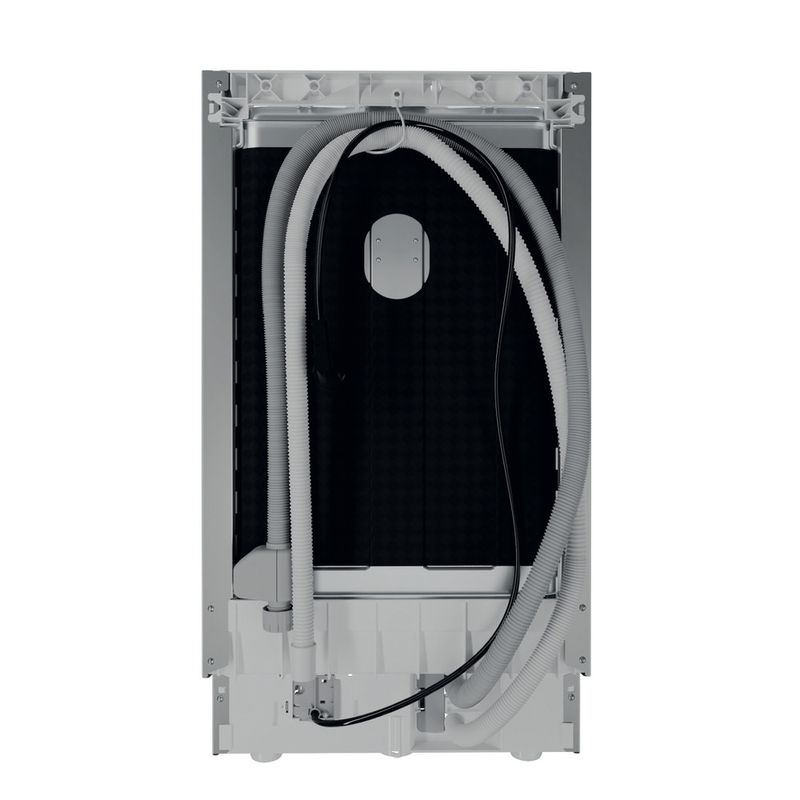 Whirlpool Lavastoviglie Da incasso WSIC 3M27 C Totalmente integrato E Back / Lateral
