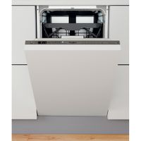 Lavastoviglie da incasso Whirlpool: colore inox, slim - WSIO 3T223 PCE X