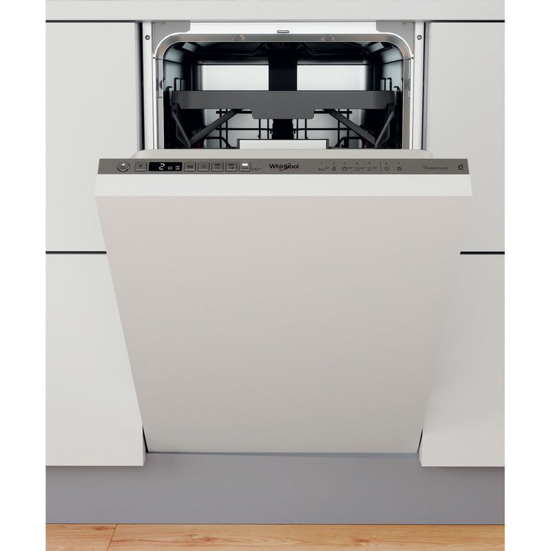 Whirlpool Lavastoviglie Da incasso WSIO 3T223 PCE X Totalmente integrato E Frontal