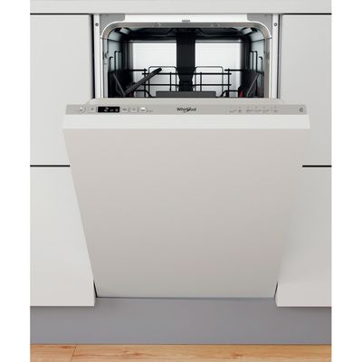 Whirlpool-Lavastoviglie-Da-incasso-WSIC-3M17-Totalmente-integrato-F-Frontal