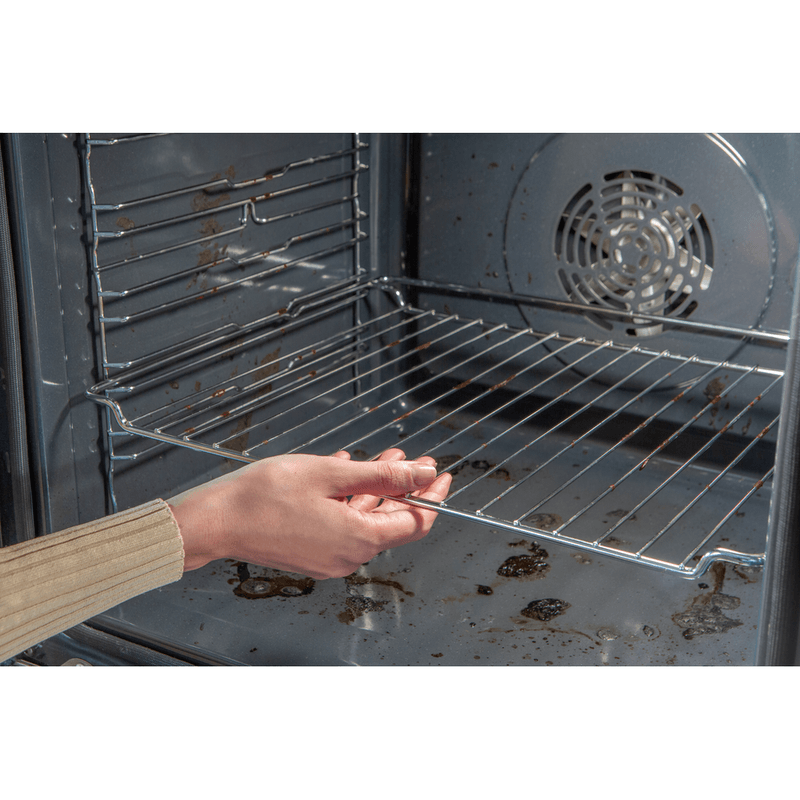 whirlpool - Four encastrable pyrolyse OAKZ9 156 P IX 73 L Chaleur Tournante  - Four - Rue du Commerce