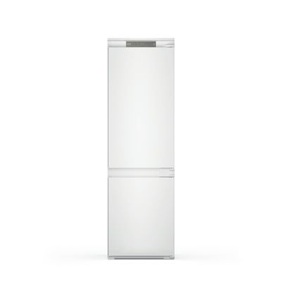 Whirlpool-Combinazione-Frigorifero-Congelatore-Da-incasso-WHC18-T332-Bianco-2-porte-Frontal
