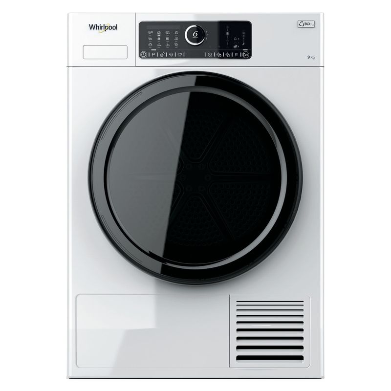 Whirlpool-Asciugabiancheria-ST-U-92E-EU-Bianco-Frontal