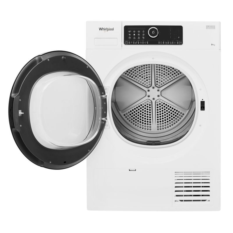 Whirlpool-Asciugabiancheria-ST-U-92E-EU-Bianco-Frontal-open