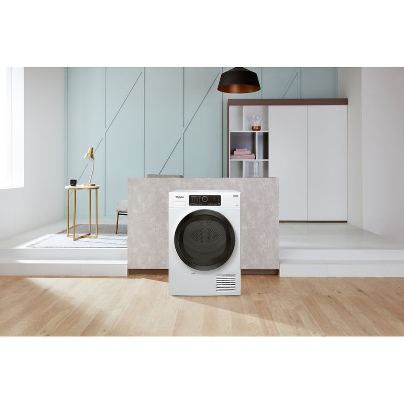 Whirlpool-Asciugabiancheria-ST-U-92E-EU-Bianco-Lifestyle-frontal