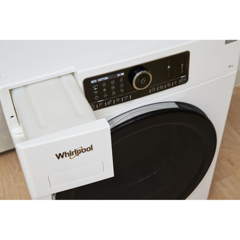 Filtro asciugatrice whirlpool sesto senso 9 kg - Elettrodomestici In  vendita a Vicenza