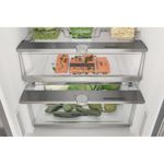 Whirlpool-Combinazione-Frigorifero-Congelatore-A-libera-installazione-W7X-94T-SX-Saturn-Steel-2-porte-Drawer