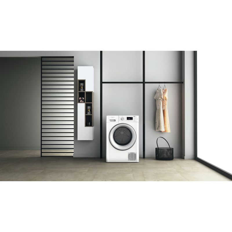 Whirlpool-Asciugabiancheria-FFT-M11-9X3WSY-IT-Bianco-Lifestyle-frontal