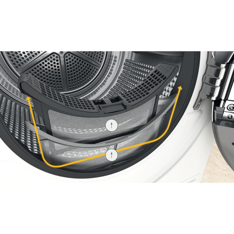 Whirlpool-Asciugabiancheria-FFT-M11-9X3WSY-IT-Bianco-Filter